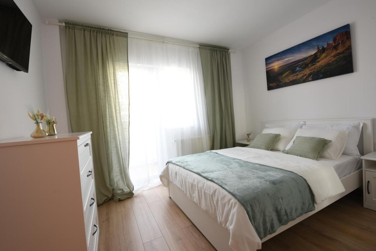 Ketal Apartment Брашов Екстер'єр фото