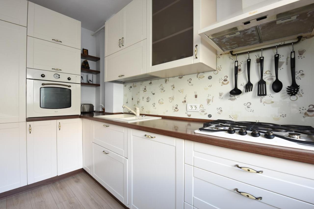 Ketal Apartment Брашов Екстер'єр фото