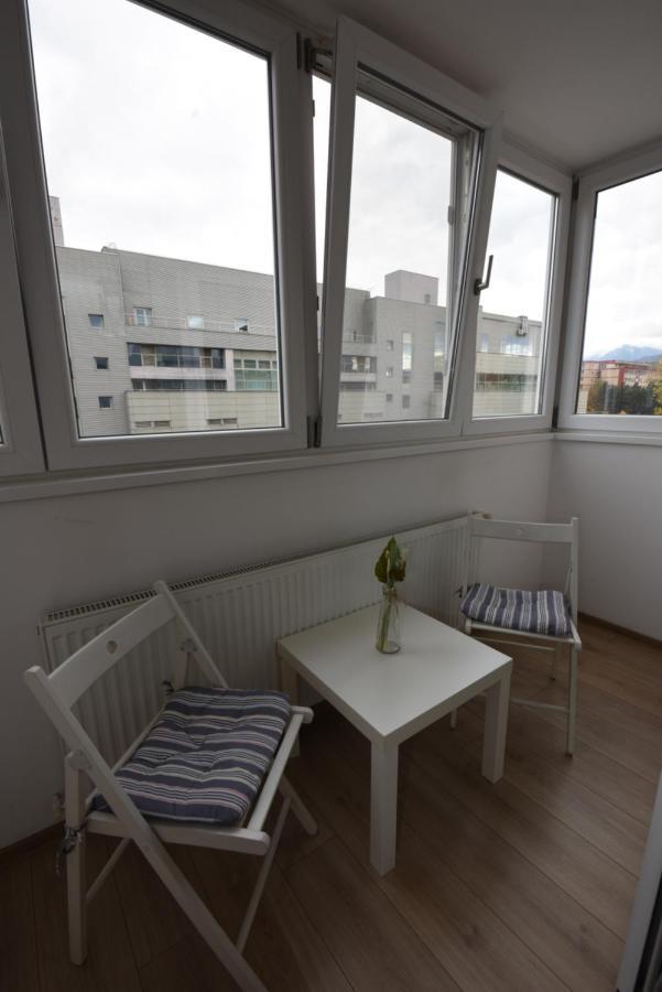 Ketal Apartment Брашов Екстер'єр фото