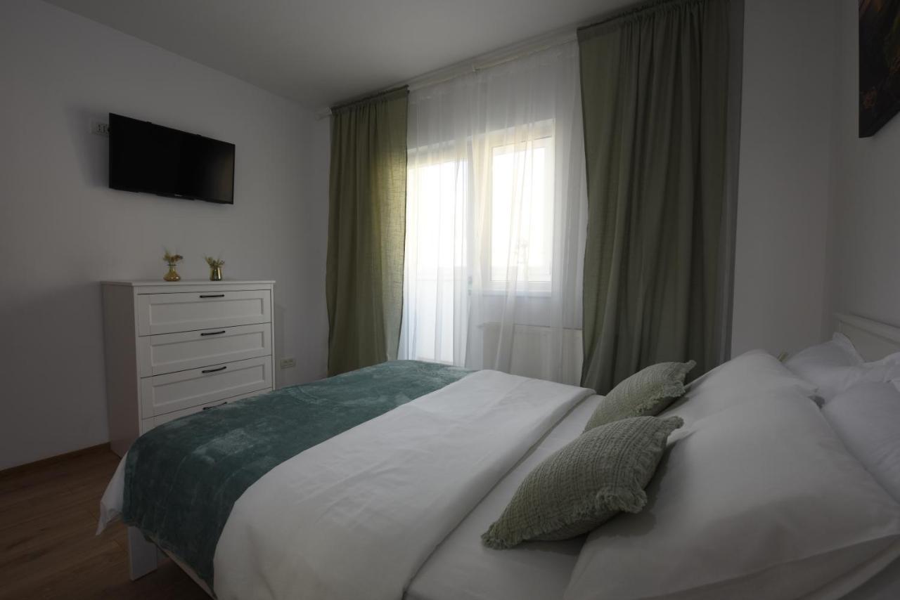 Ketal Apartment Брашов Екстер'єр фото